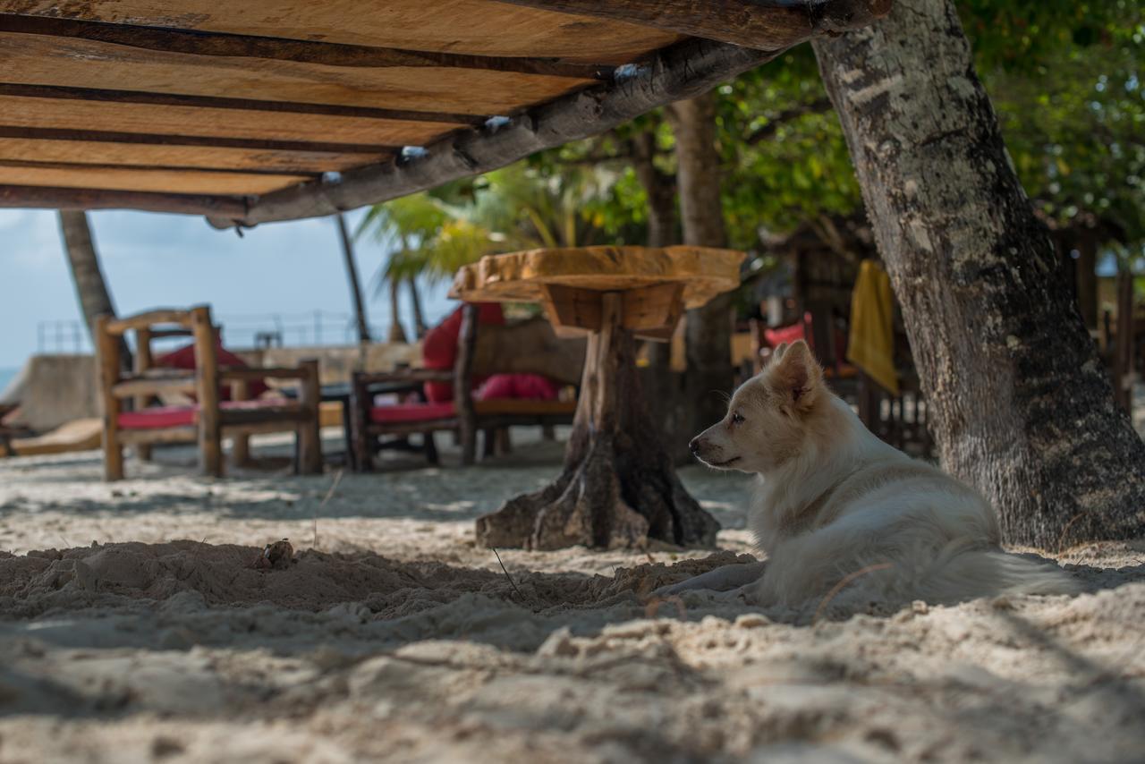 Soul Breeze Backpackers Diani Hostel Diani Beach Exterior photo