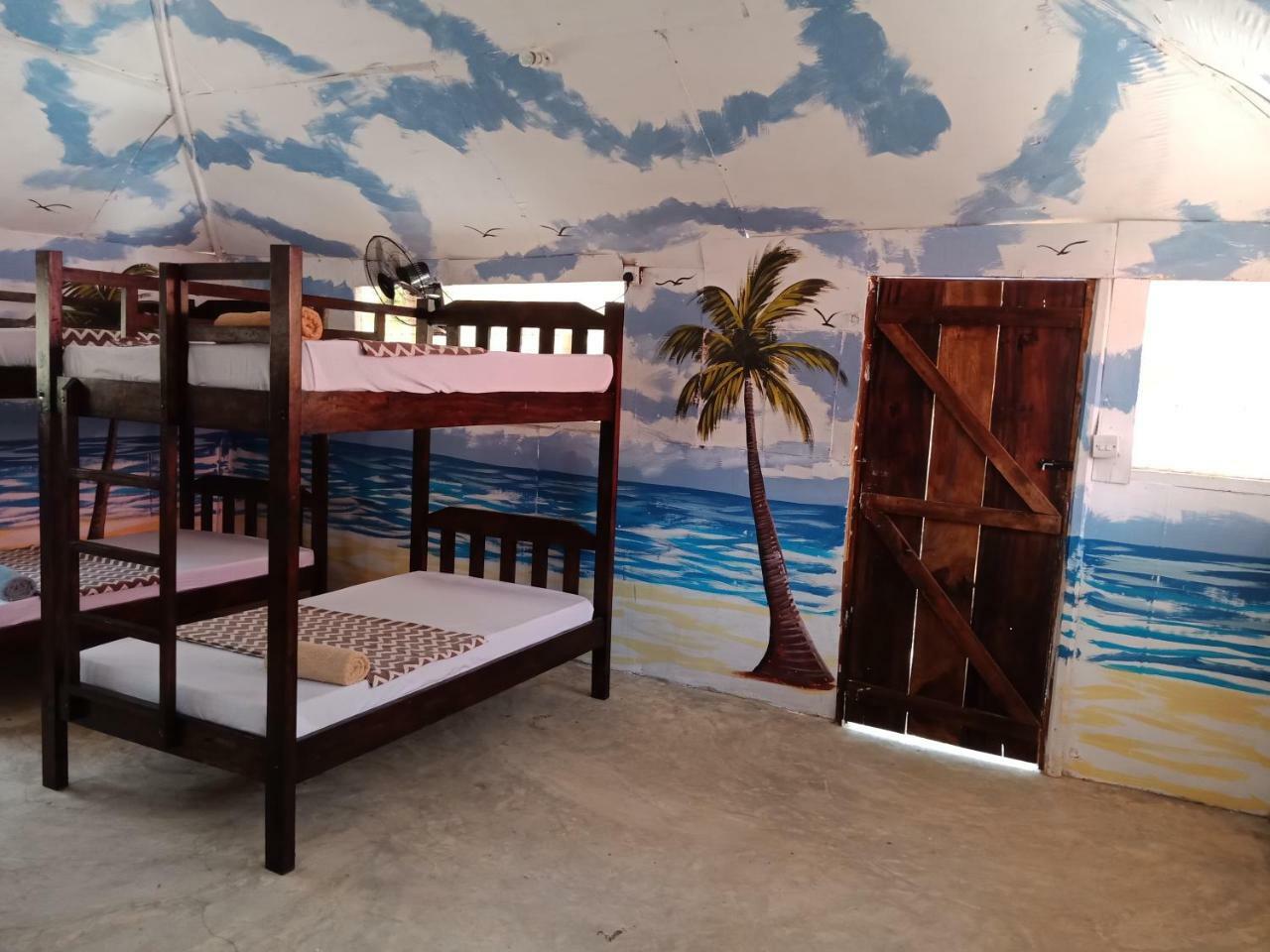 Soul Breeze Backpackers Diani Hostel Diani Beach Exterior photo